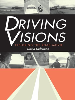 cover image of Driving Visions